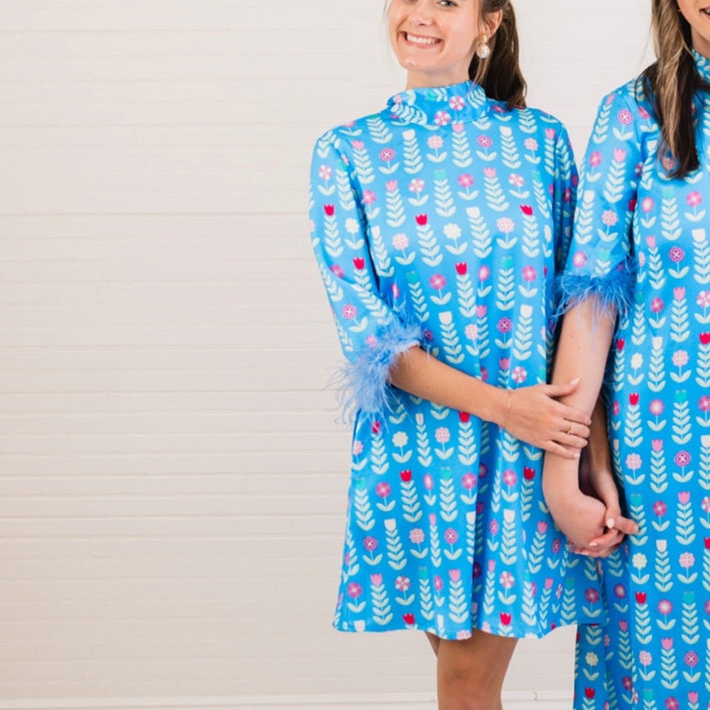 Heart of Grace Dress
